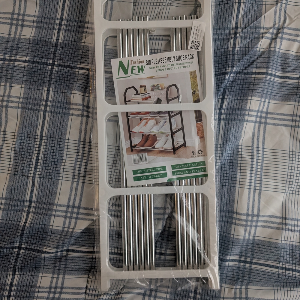 New Shoe Rack | Shoe Organizer | New Unopened